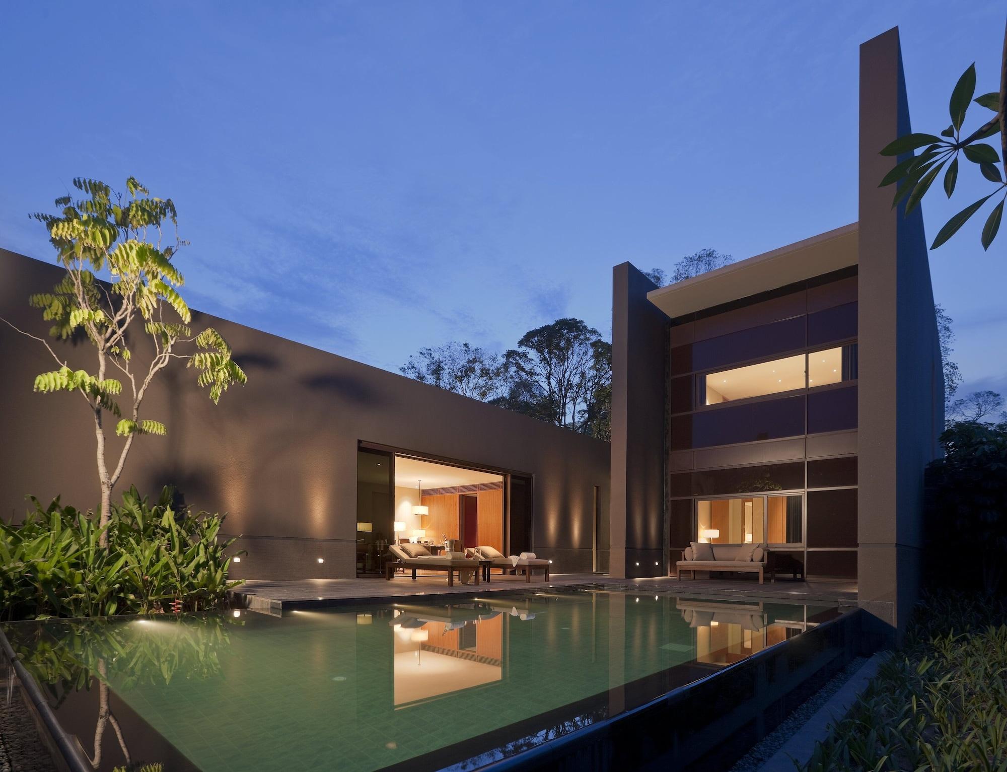 Capella Singapore Exterior photo