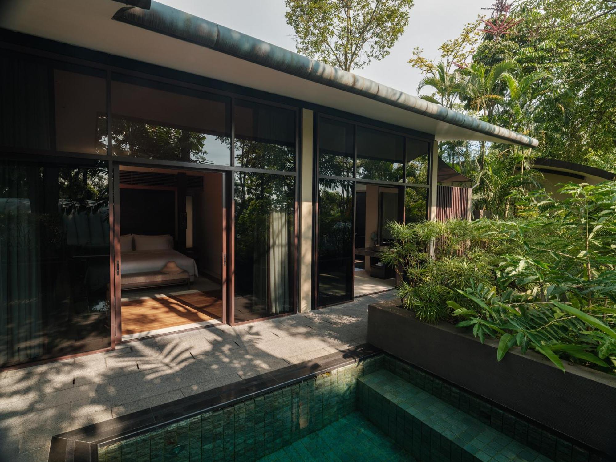 Capella Singapore Exterior photo