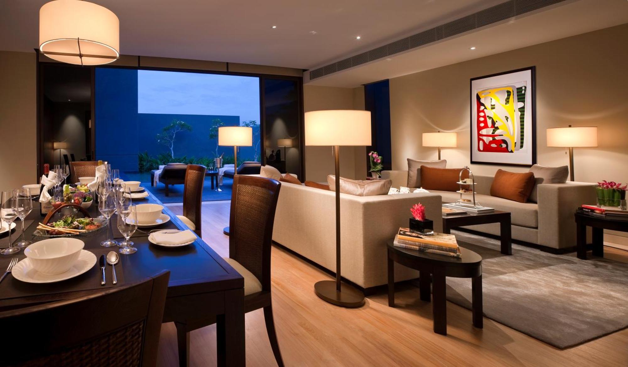 Capella Singapore Exterior photo