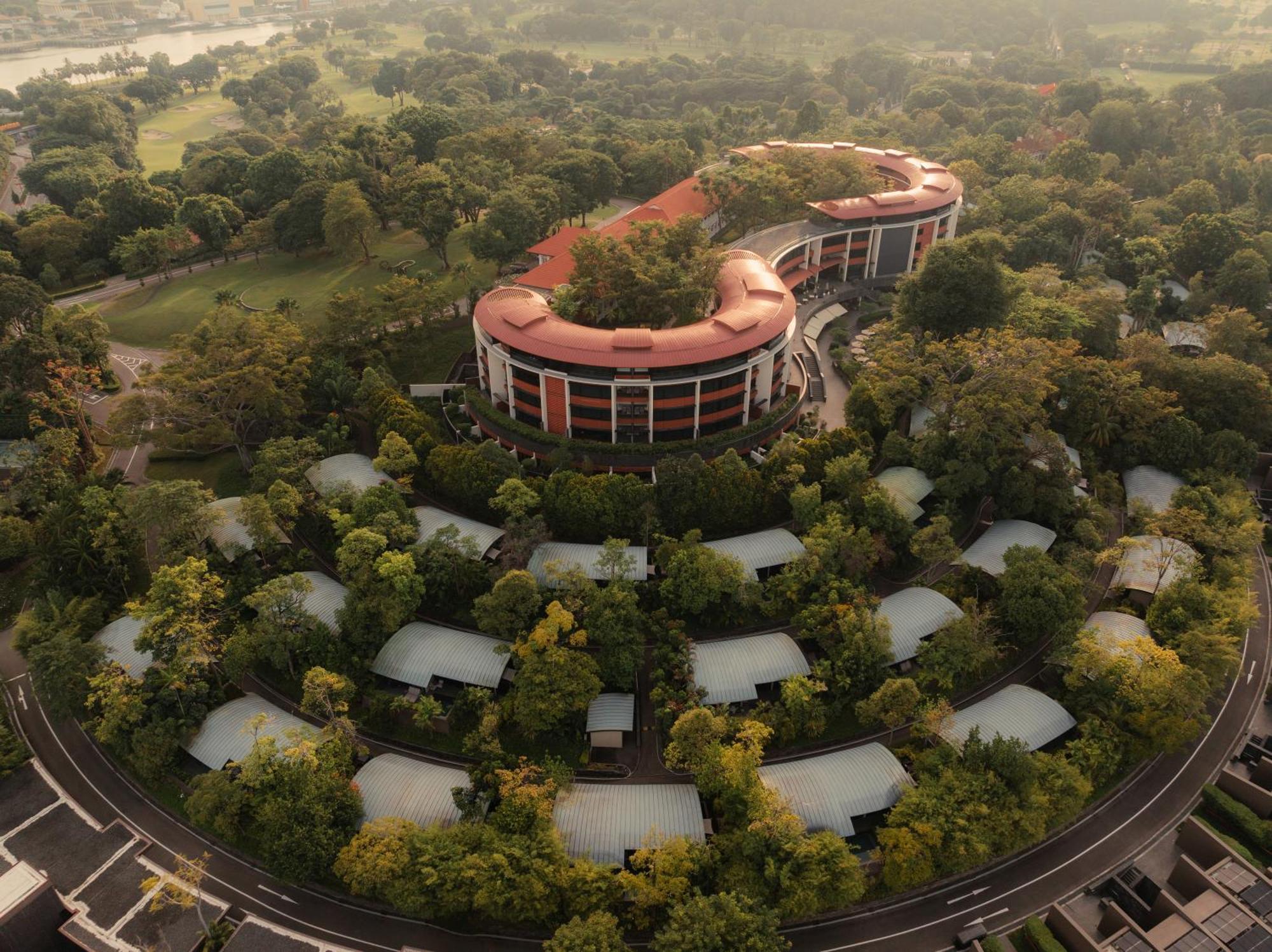 Capella Singapore Exterior photo