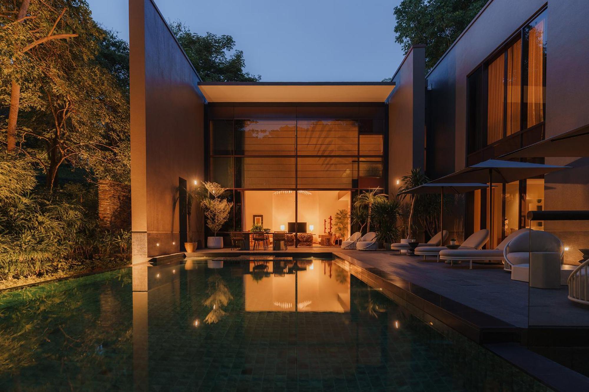 Capella Singapore Exterior photo