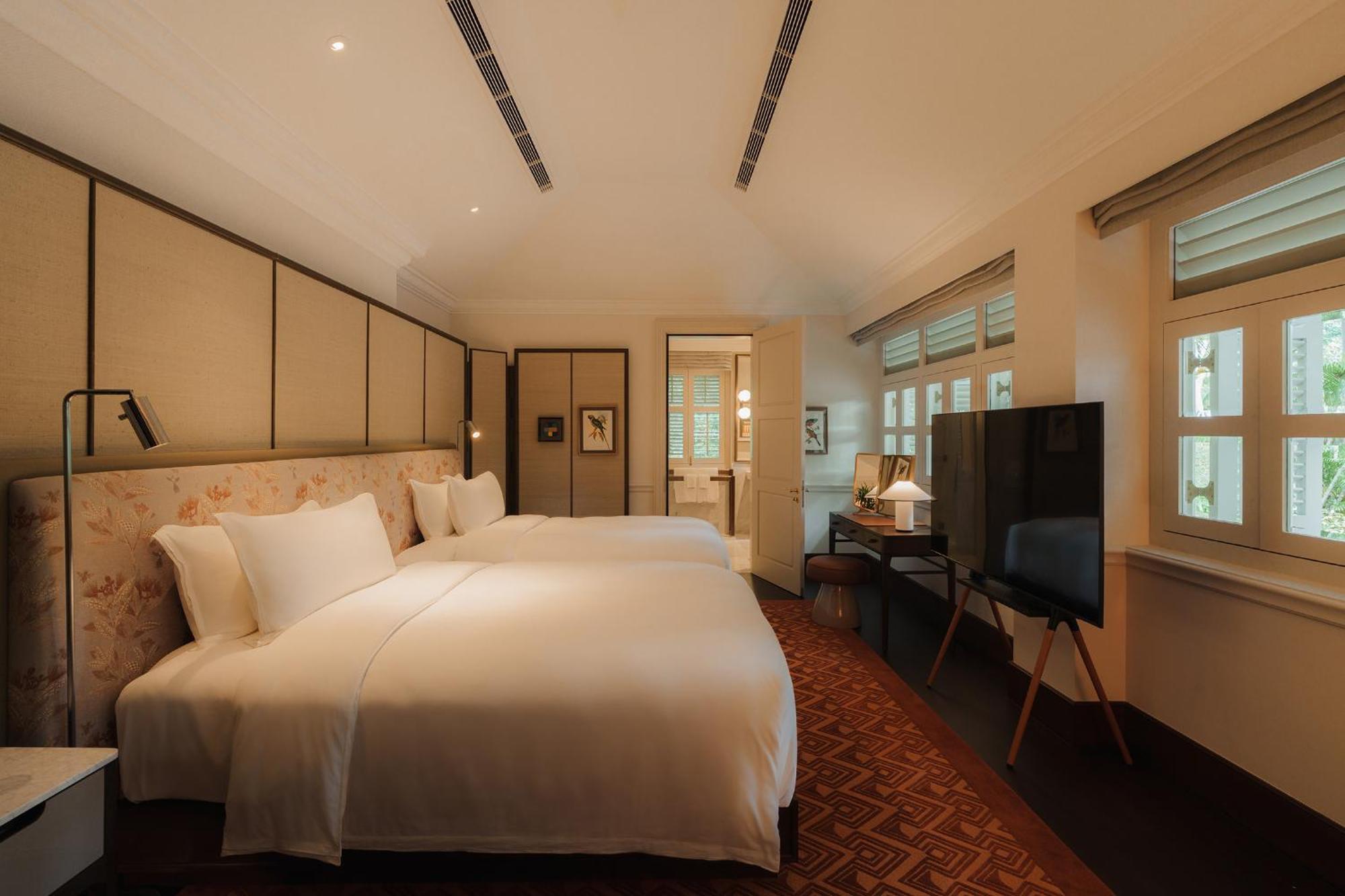 Capella Singapore Exterior photo