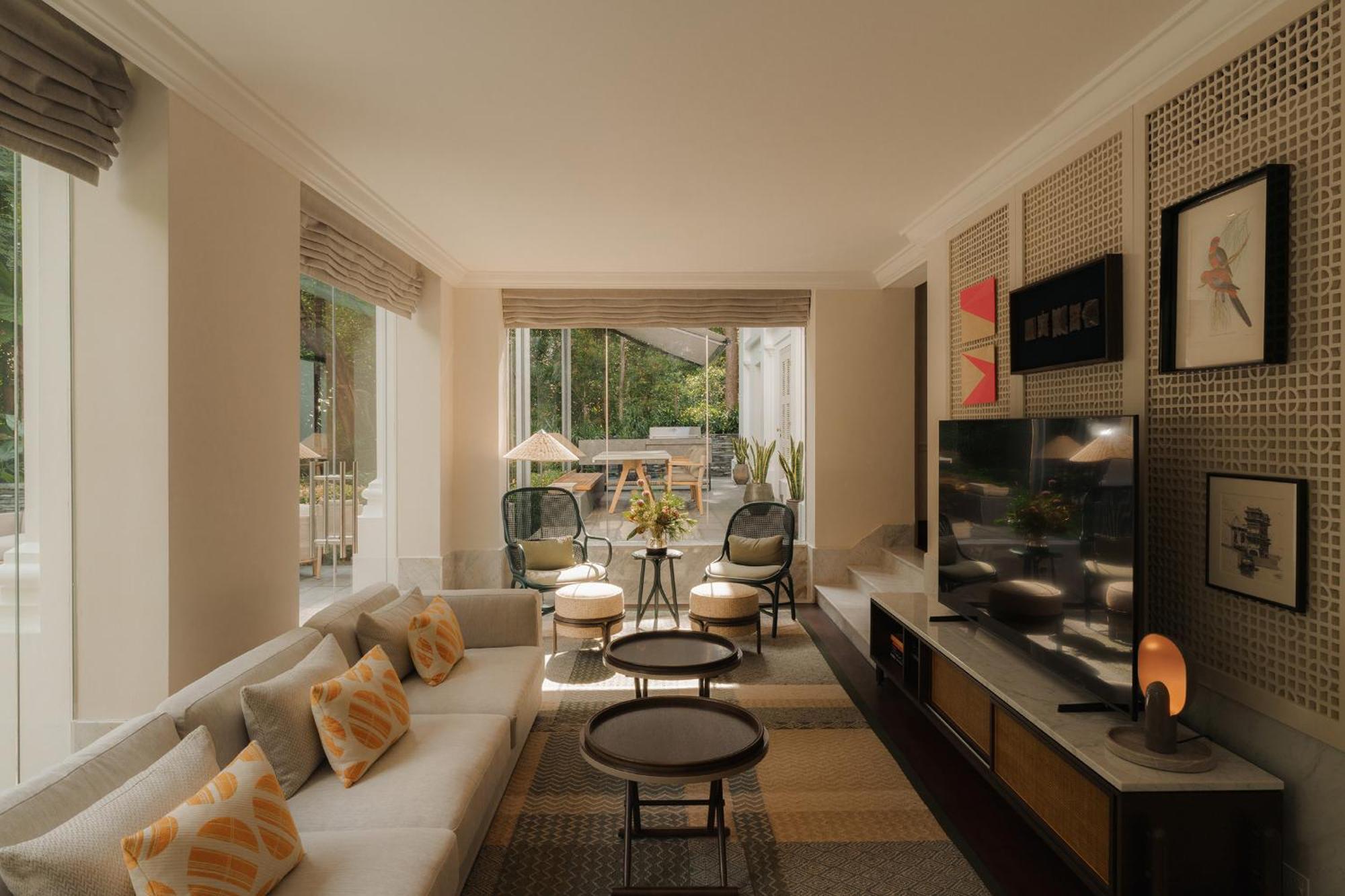 Capella Singapore Exterior photo